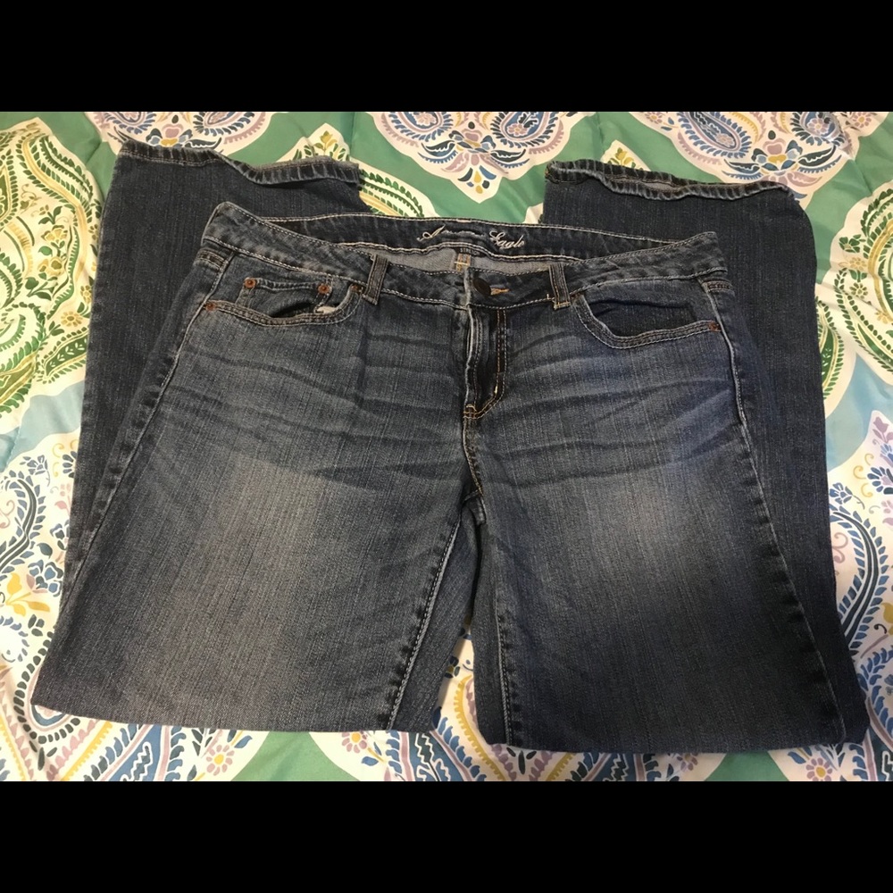 American Eagle jeans size 14s